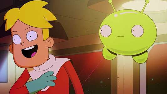 Final Space - Backdrops