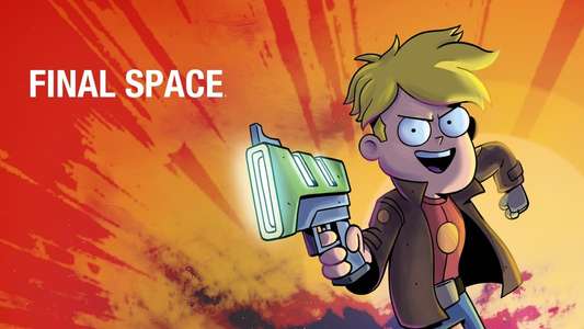 Final Space - Backdrops