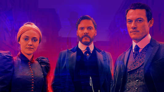 The Alienist - Backdrops