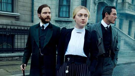 The Alienist - Backdrops
