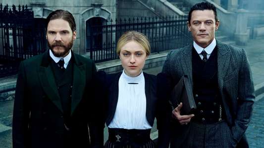 The Alienist - Backdrops