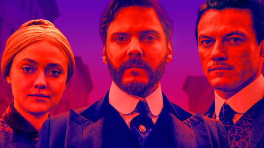 The Alienist - Backdrops