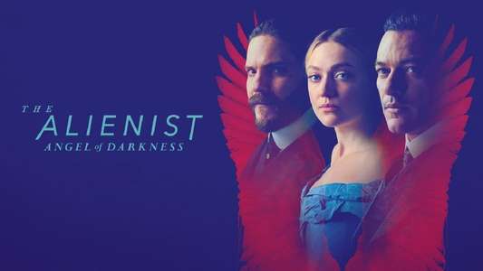 The Alienist - Backdrops