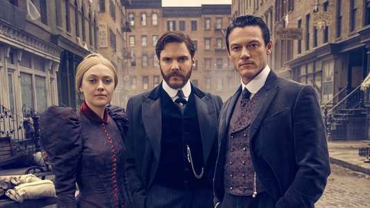 The Alienist - Backdrops