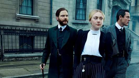 The Alienist - Backdrops