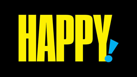 HAPPY! - Backdrops