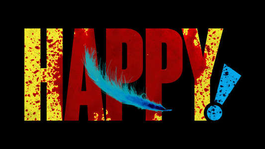 HAPPY! - Backdrops
