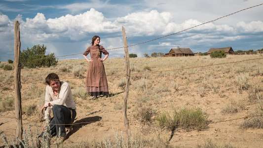Godless - Backdrops