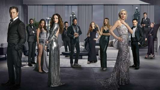 Dynasty - Backdrops