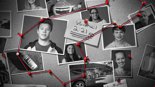 American Vandal - Backdrops