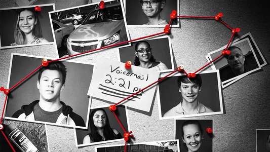 American Vandal - Backdrops