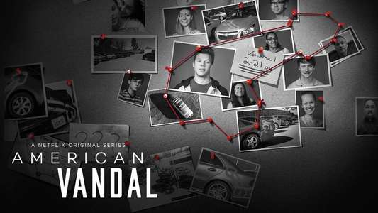 American Vandal - Backdrops