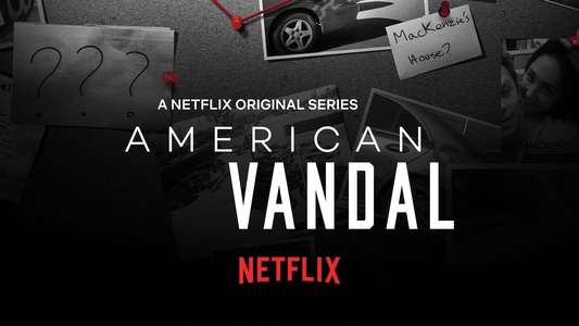 American Vandal - Backdrops