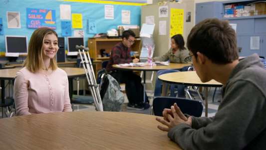 American Vandal - Backdrops