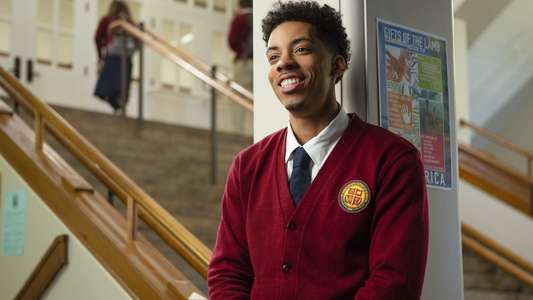 American Vandal - Backdrops