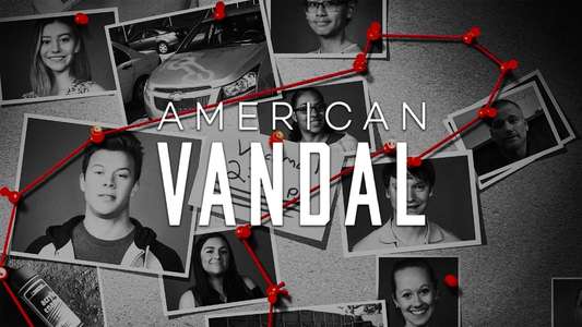 American Vandal - Backdrops