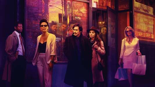The Deuce - Backdrops