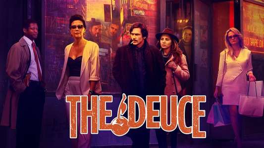 The Deuce - Backdrops