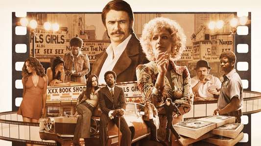 The Deuce - Backdrops