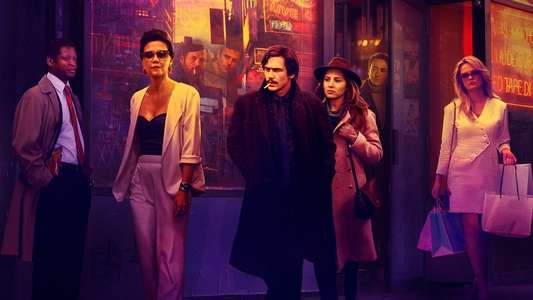 The Deuce - Backdrops
