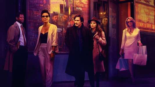 The Deuce - Backdrops