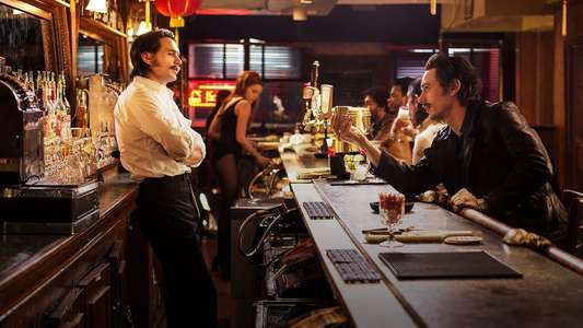 The Deuce - Backdrops