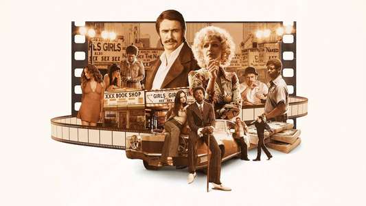 The Deuce - Backdrops
