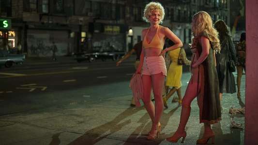 The Deuce - Backdrops