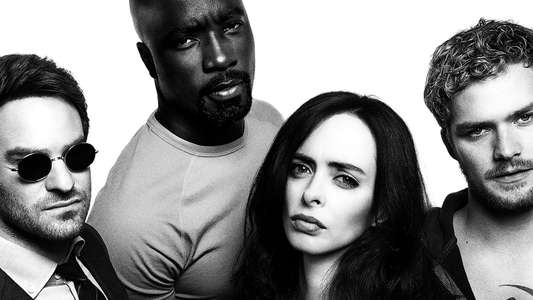 Marvel's The Defenders - Backdrops