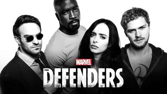 Marvel's The Defenders - Backdrops