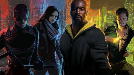 Marvel's The Defenders - Backdrops