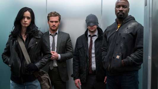 Marvel's The Defenders - Backdrops