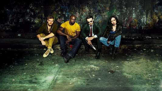 Marvel's The Defenders - Backdrops