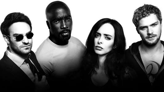 Marvel's The Defenders - Backdrops