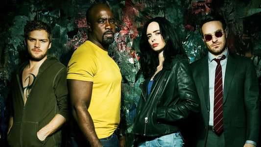 Marvel's The Defenders - Backdrops