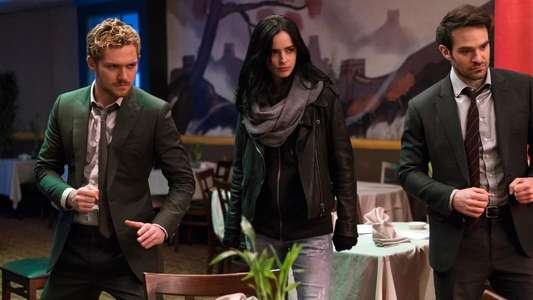 Marvel's The Defenders - Backdrops