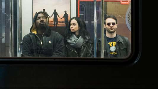 Marvel's The Defenders - Backdrops