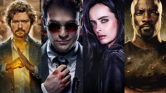 Marvel's The Defenders - Backdrops
