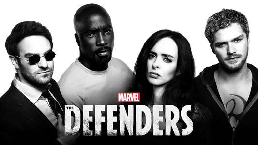 Marvel's The Defenders - Backdrops