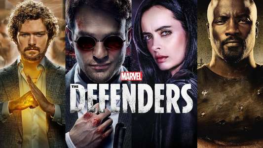 Marvel's The Defenders - Backdrops