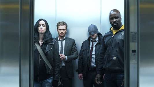 Marvel's The Defenders - Backdrops