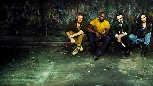 Marvel's The Defenders - Backdrops