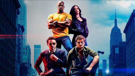 Marvel's The Defenders - Backdrops