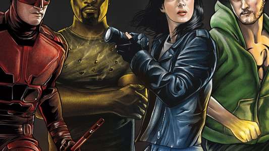 Marvel's The Defenders - Backdrops