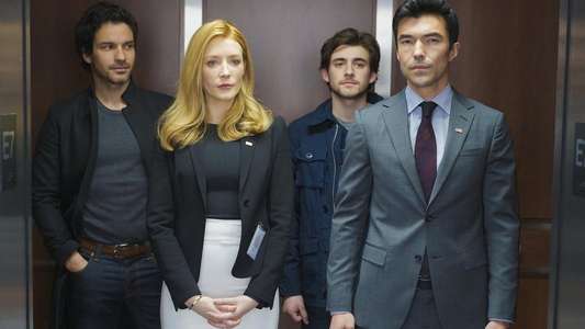 Salvation - Backdrops