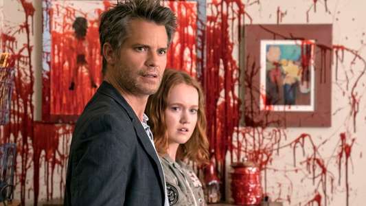 Santa Clarita Diet - Backdrops