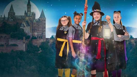 The Worst Witch - Backdrops