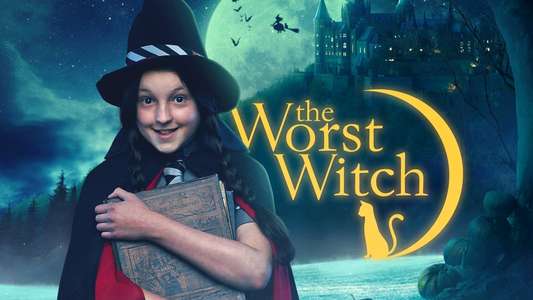 The Worst Witch - Backdrops