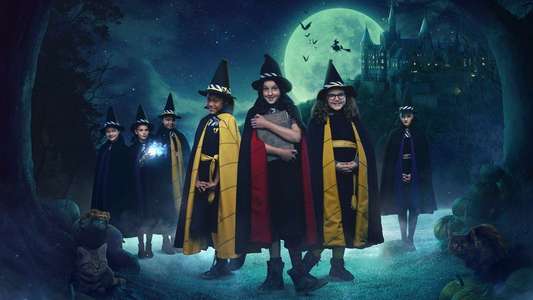 The Worst Witch - Backdrops