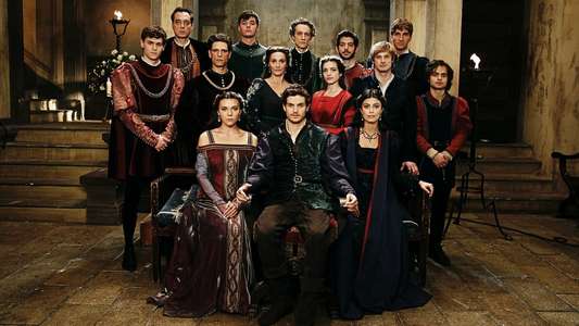 Medici: Masters of Florence - Backdrops